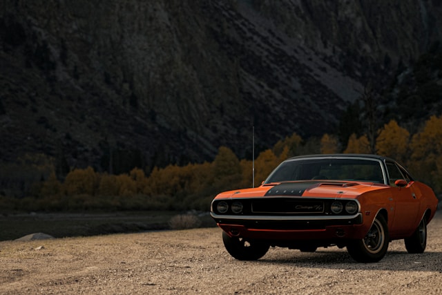 Vintage Car