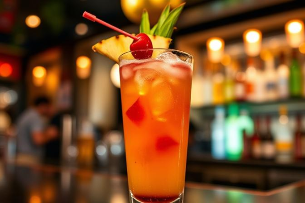cocktails