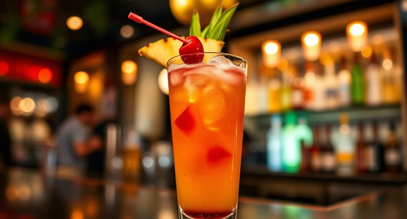 cocktails