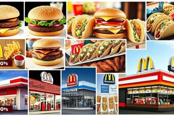 fast food