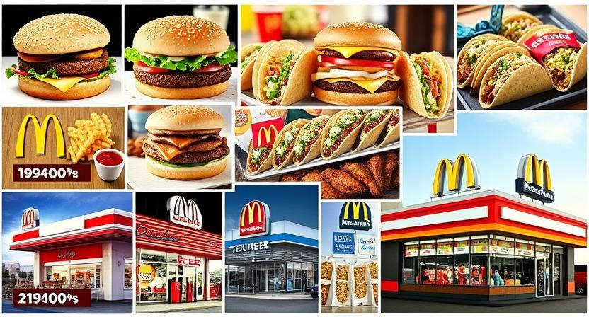fast food