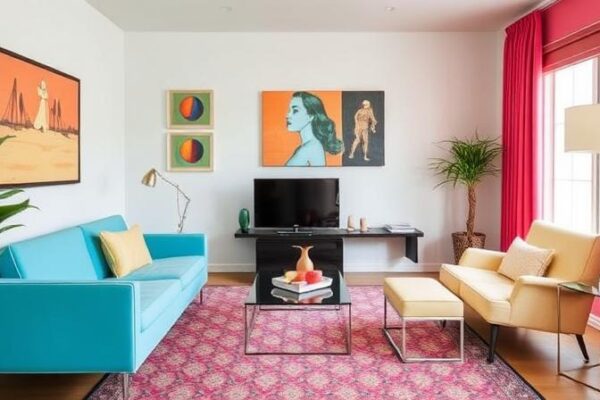 Retro Décor