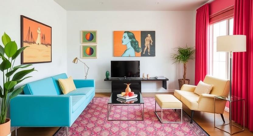 Retro Décor